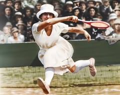 Short film celebrates achievements of female athletes at the Olympic Games